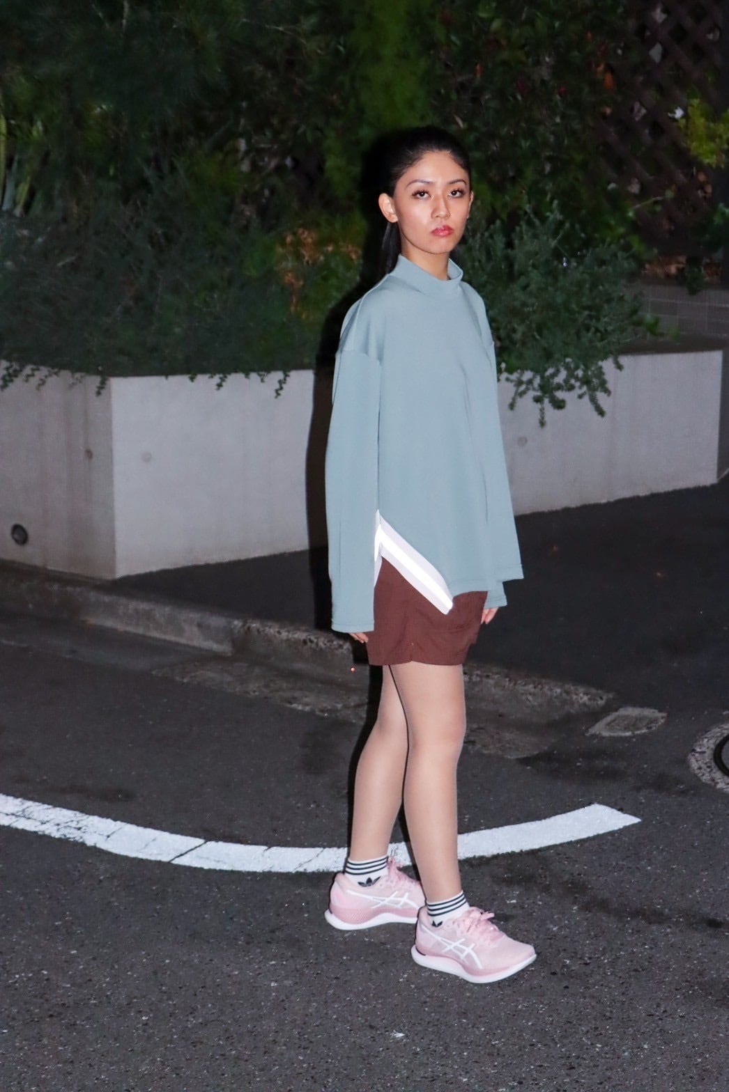 Night Running LS【TANNUKI】