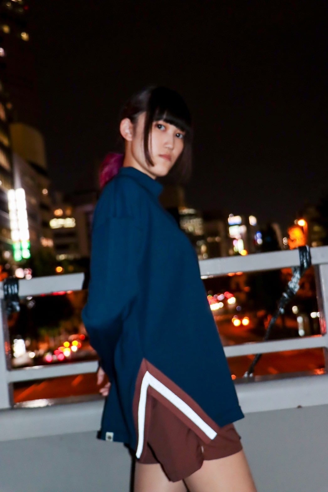 Night Running LS【TANNUKI】