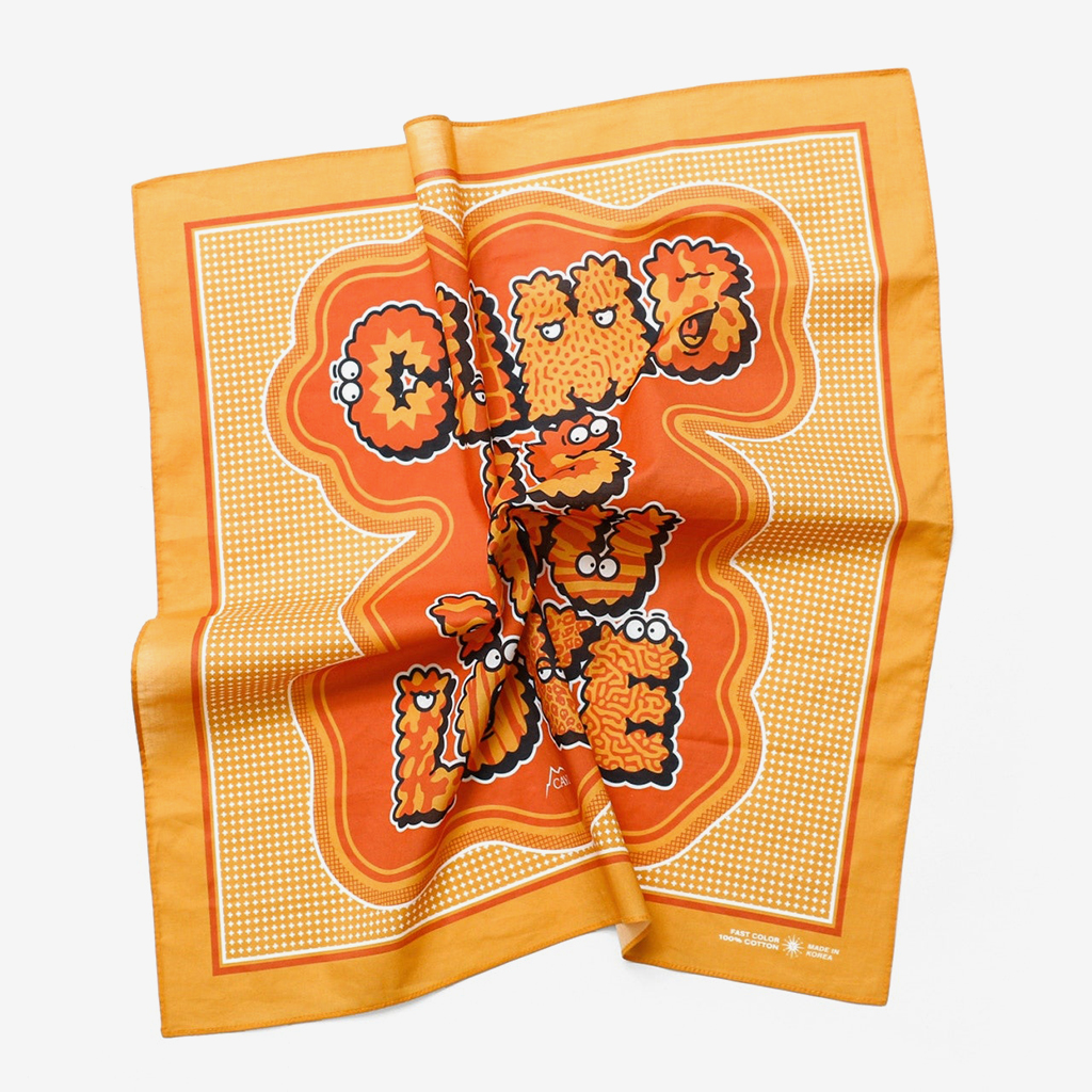 climb as you love bandana【CAYL】