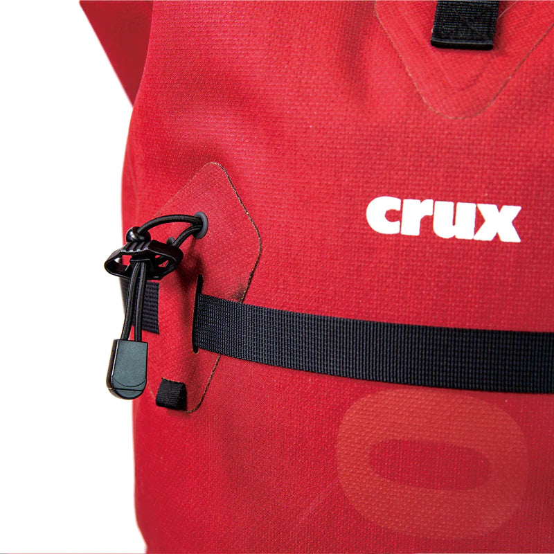 RK30(軽量・完全防水アルパインバックパック)【CRUX】