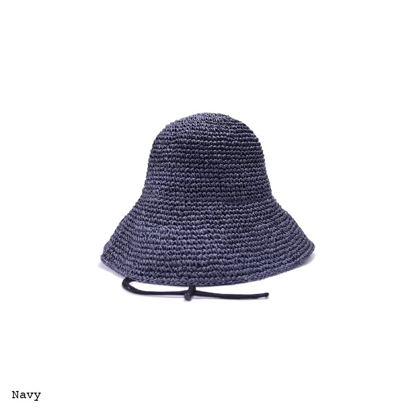 Dale Dome Hat(ロングブリム/ ワイヤー入りのツバ先)【halo commodity】