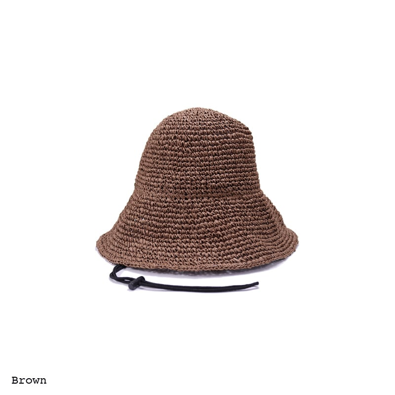 Dale Dome Hat(ロングブリム/ ワイヤー入りのツバ先)【halo commodity】