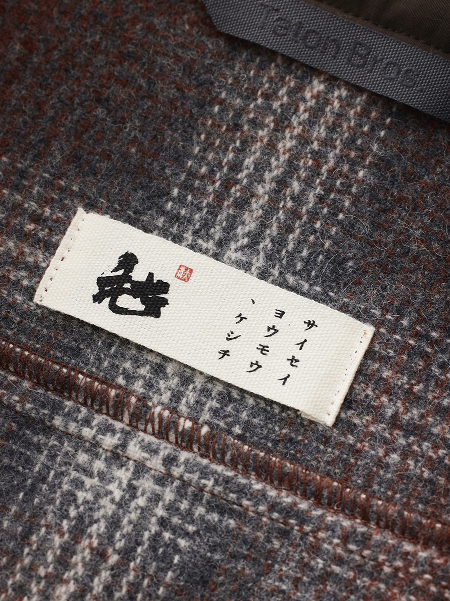 Farallon Shirt(ウールシャツジャケット)【Teton Bros.】