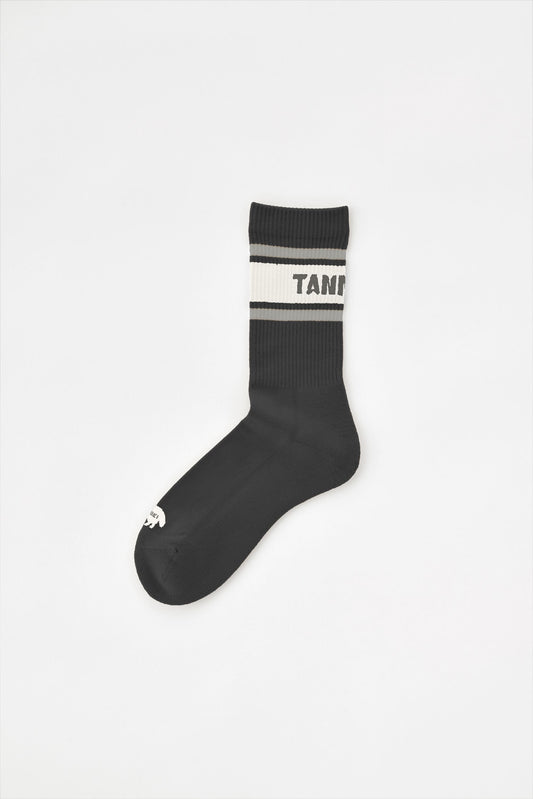 Sato Border Socks(ローカットシューズ・日帰り登山におすすめの程よい厚みの靴下)【TANNUKI】