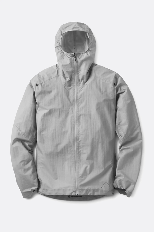 Phantom Jacket(超軽量/フルジップ/レインジャケット)【Rab】