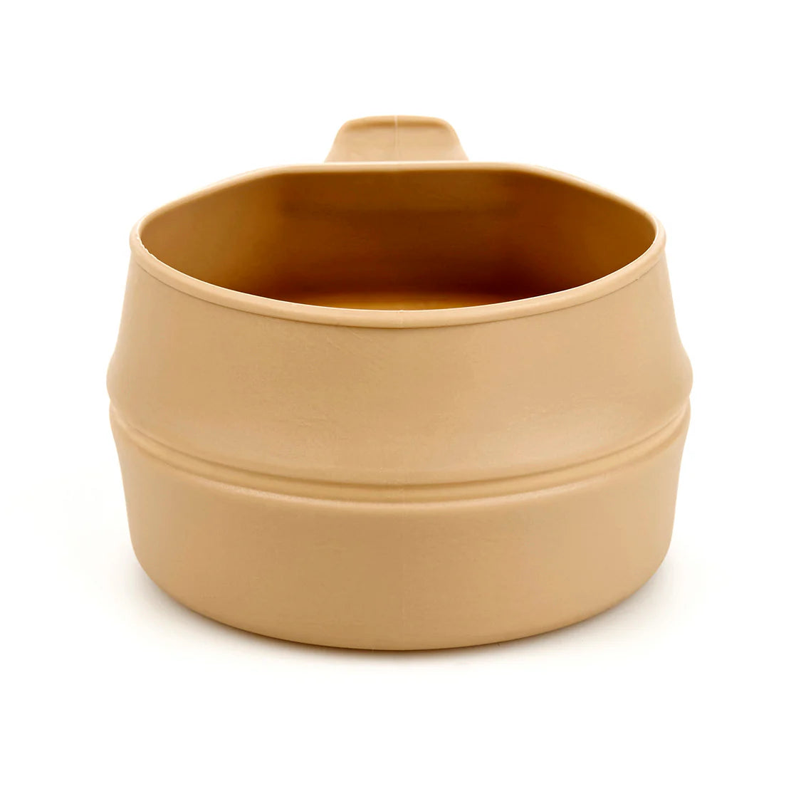 FOLD A CUP / フォールダーカップ(熱湯もOK!折りたためるマグカップ小)【WILDO】