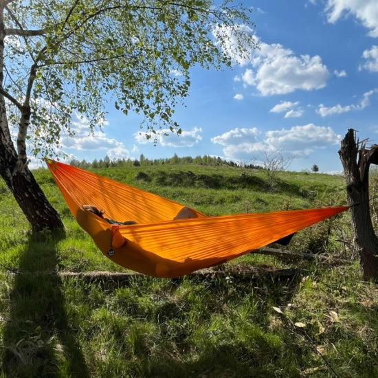 Pixy Hammock+Eco-Straps with G-hook【LELEKA HAMMOCK】