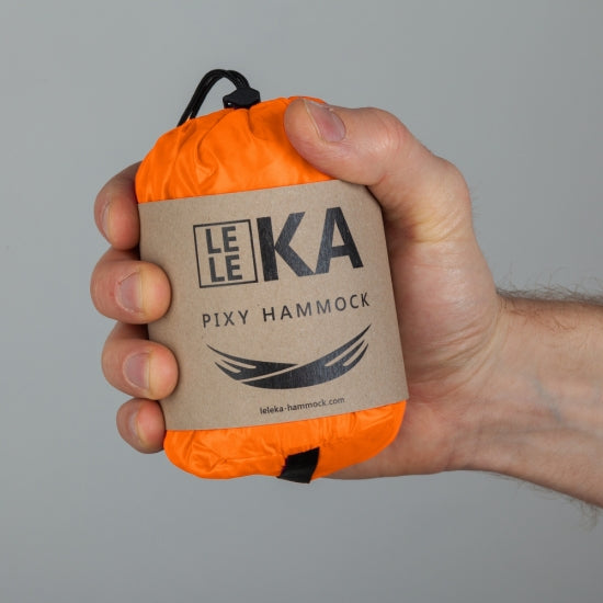Pixy Hammock+Eco-Straps with G-hook【LELEKA HAMMOCK】