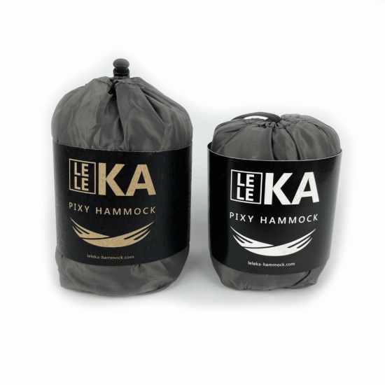 Pixy Hammock+Eco-Straps with G-hook【LELEKA HAMMOCK】