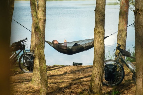 Elfy Hammock+Eco-Straps with G-hook(【LELEKA HAMMOCK】