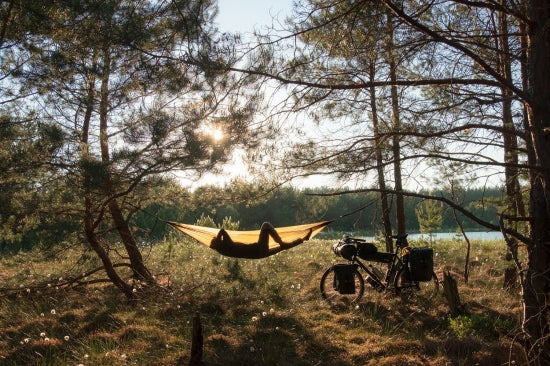 Elfy Hammock+Eco-Straps with G-hook(【LELEKA HAMMOCK】
