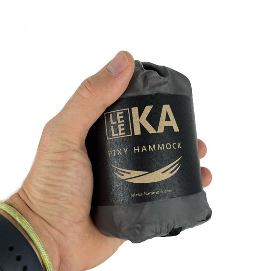Pixy Hammock+Eco-Straps with G-hook【LELEKA HAMMOCK】