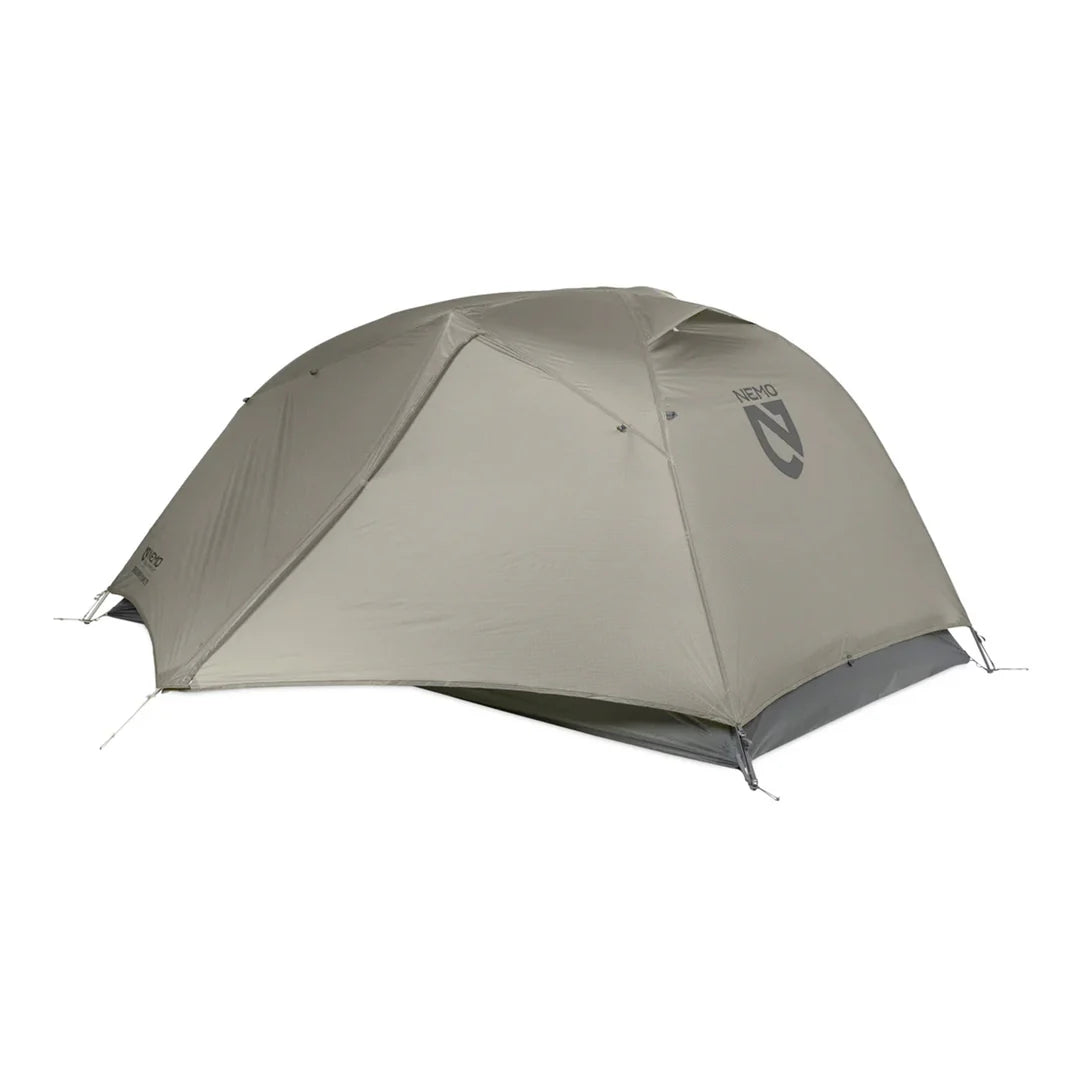 Dragonfly OSMO™ 2P（居住性と軽さのバランス◎／2人用テント