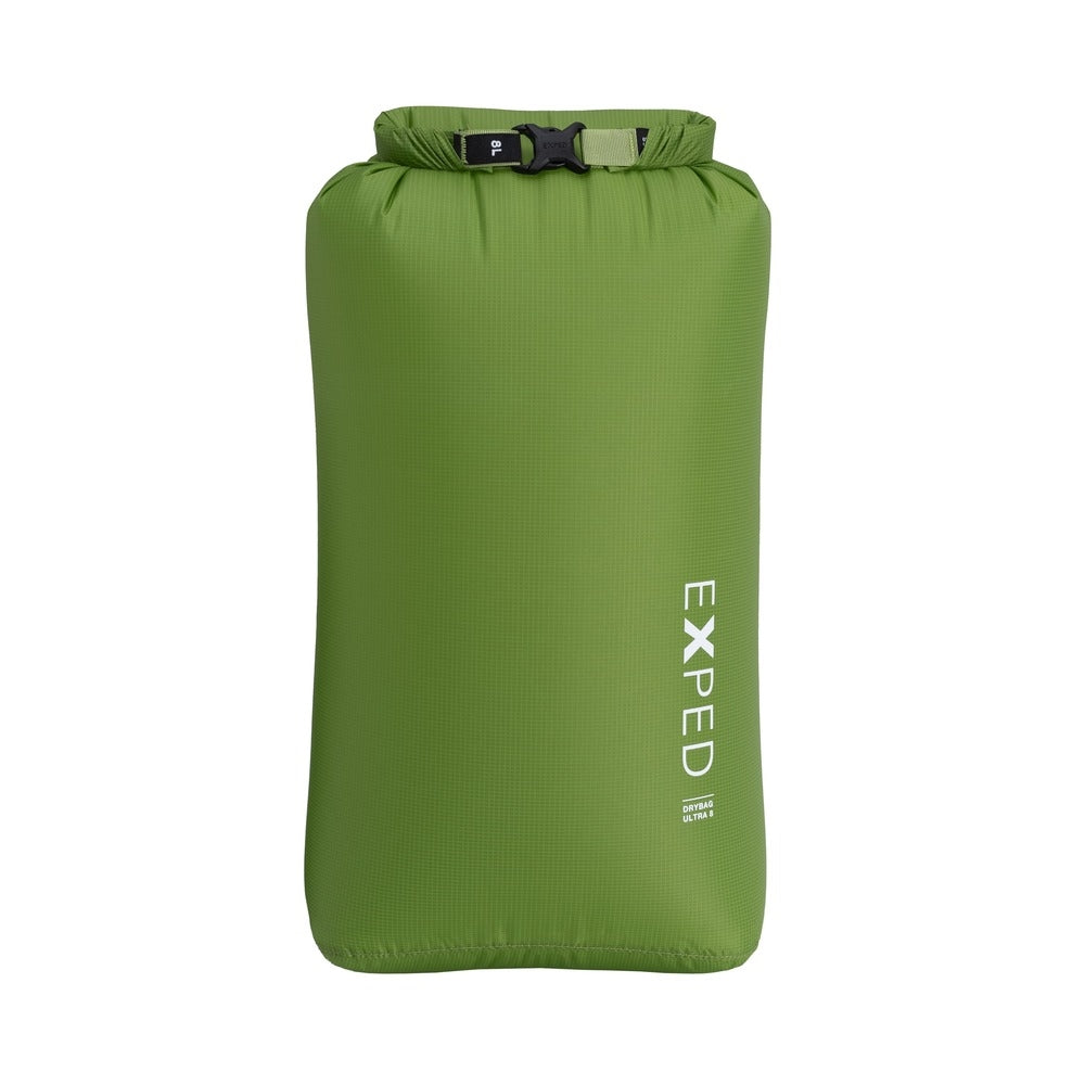 Drybag Ultra(完全防水/超軽量)【EXPED】