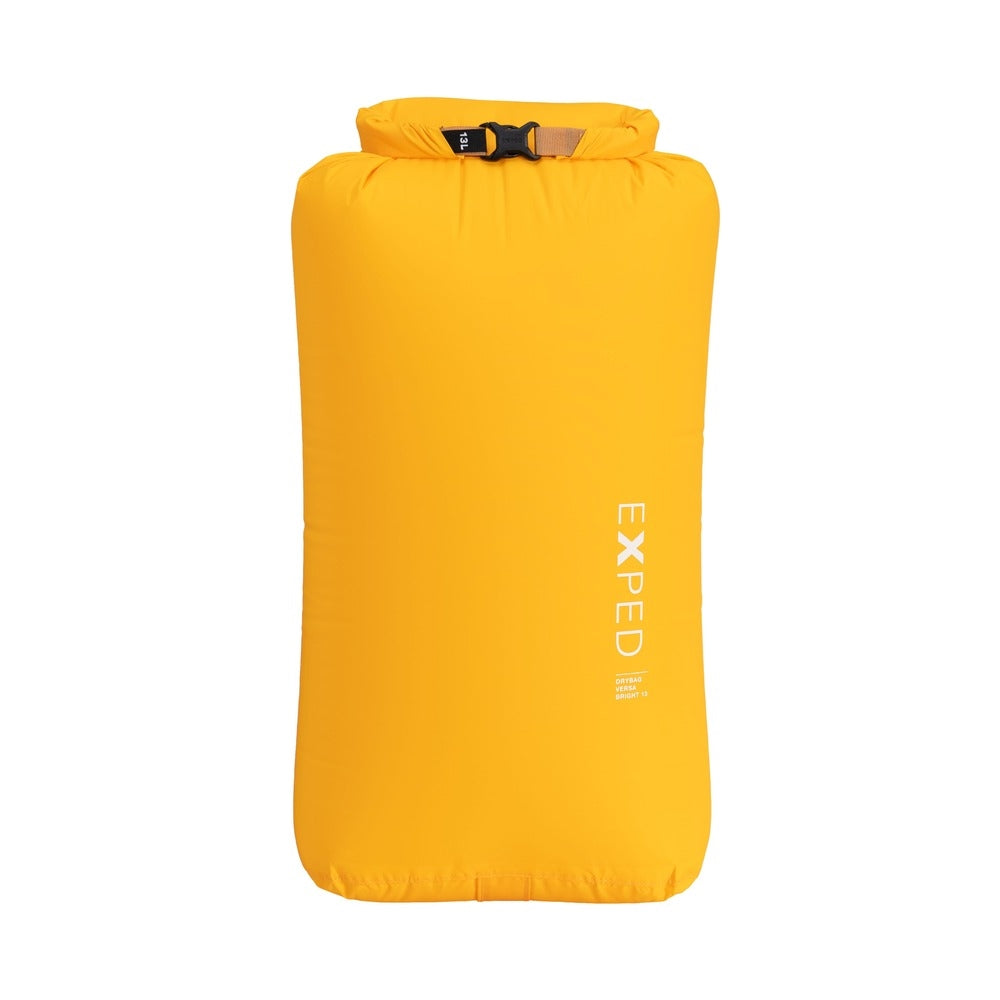 Drybag Versa Bright(完全防水/軽量/明るいカラーVer.)【EXPED】