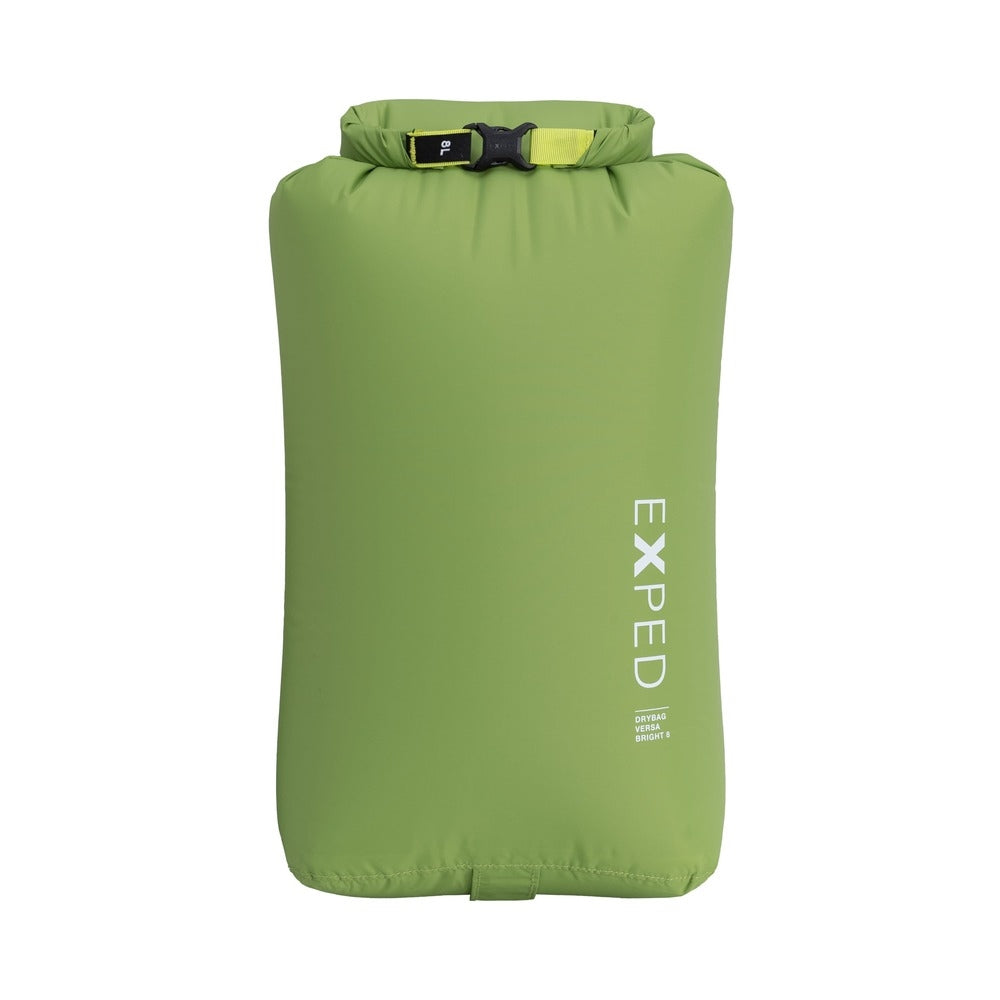 Drybag Versa Bright(完全防水/軽量/明るいカラーVer.)【EXPED】