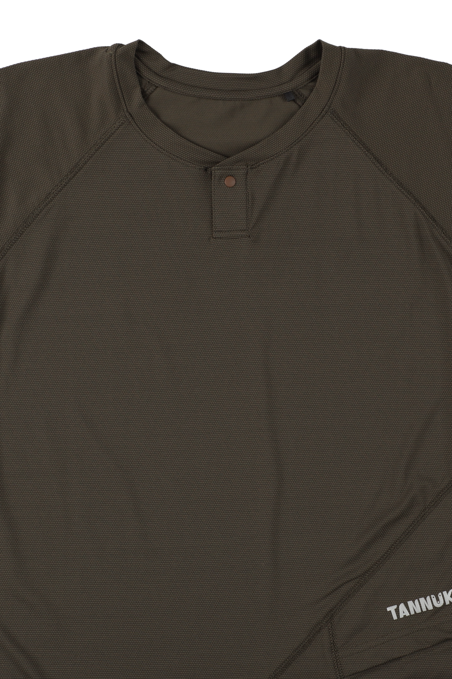 Arrow SS Henry 2(ヘンリーネック速乾Tシャツ)【TANNUKI】