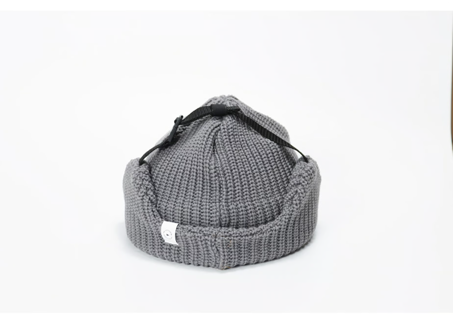 List Clump Watch(ウール糸のフライトキャップ)【halo commodity】