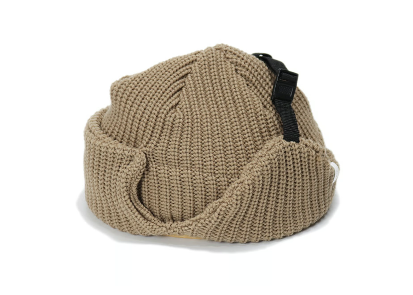 List Clump Watch(ウール糸のフライトキャップ)【halo commodity】