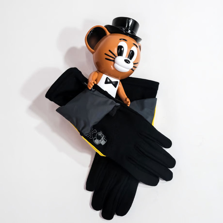 beyond exclusive(MARQUEZ SHOPとのコラボレーショングローブ)【handson grip】