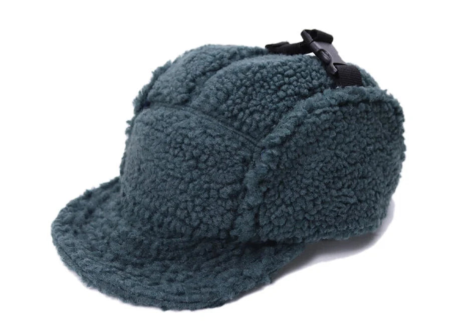 Makalu Flap Cap(耳当て付き)【halo commodity】★旧製品の為、20%OFF