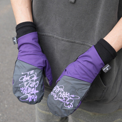 beyond exclusive(tempra garageとのコラボレーショングローブ)【handson grip】