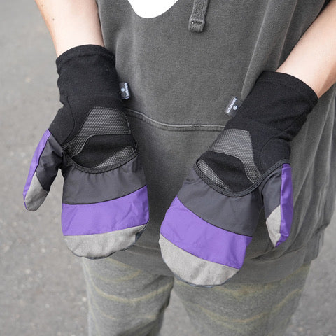 beyond exclusive(tempra garageとのコラボレーショングローブ)【handson grip】