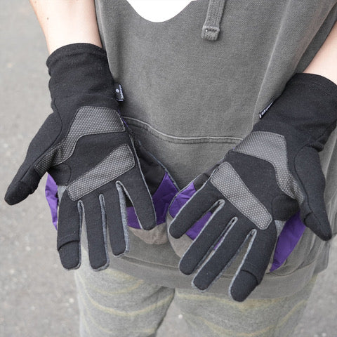 beyond exclusive(tempra garageとのコラボレーショングローブ)【handson grip】