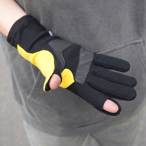 beyond exclusive(MARQUEZ SHOPとのコラボレーショングローブ)【handson grip】