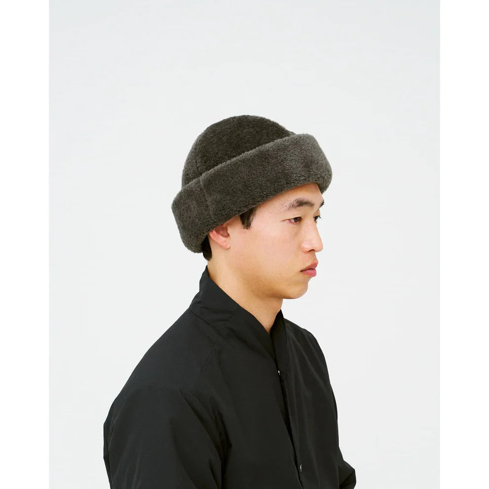 Kuna Fleece Cap【halo commodity】
