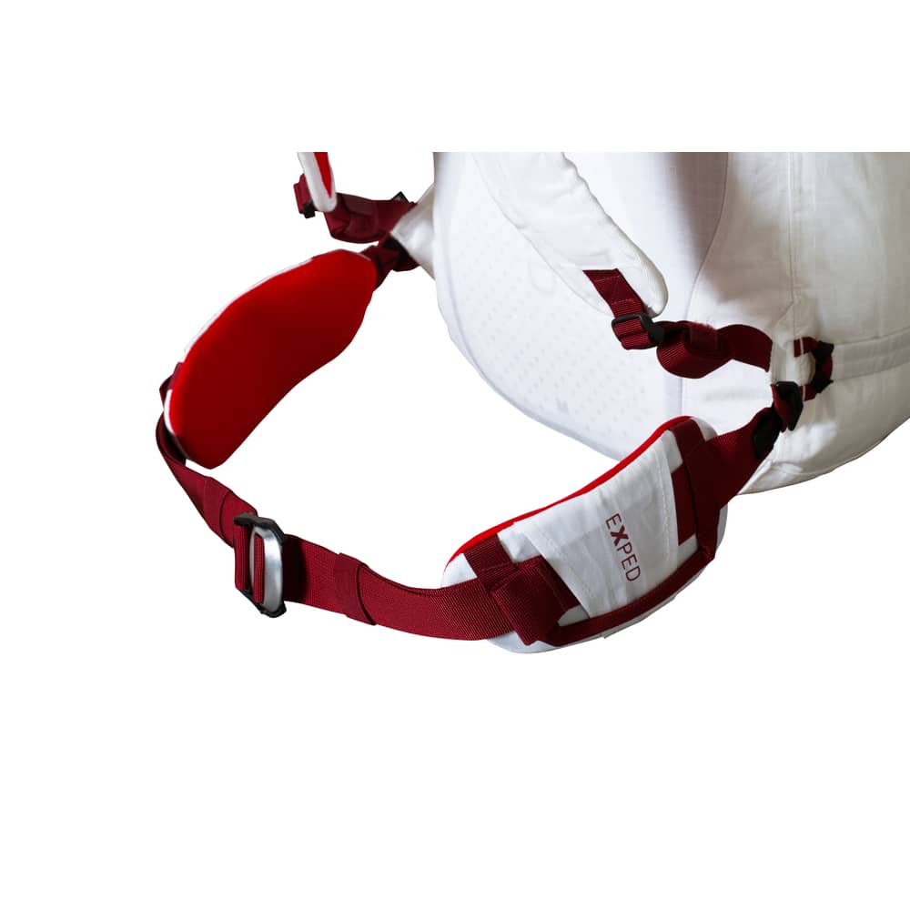 Hip Pads(ウエストストラップに後付けできるヒップパッド)【EXPED】