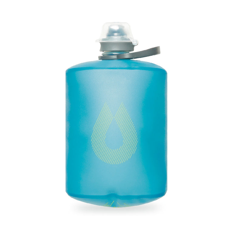 ストウボトル STOW FLEXIBLE BOTTLE(バックパックのサイドポケットに入れやすいソフトボトル)【HydraPak】