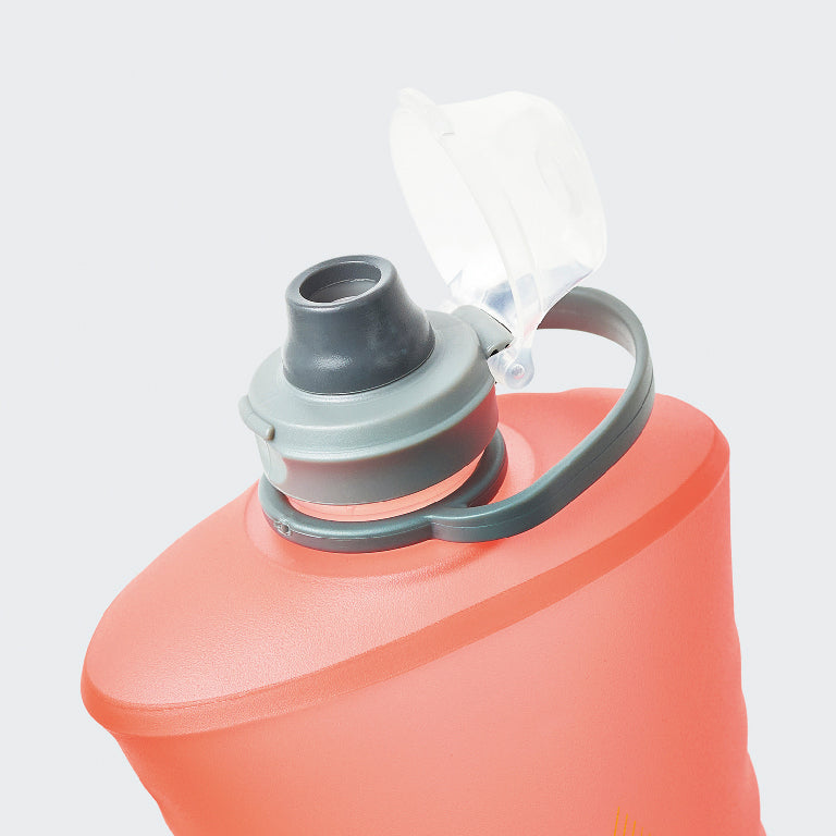 ストウボトル STOW FLEXIBLE BOTTLE(バックパックのサイドポケットに入れやすいソフトボトル)【HydraPak】
