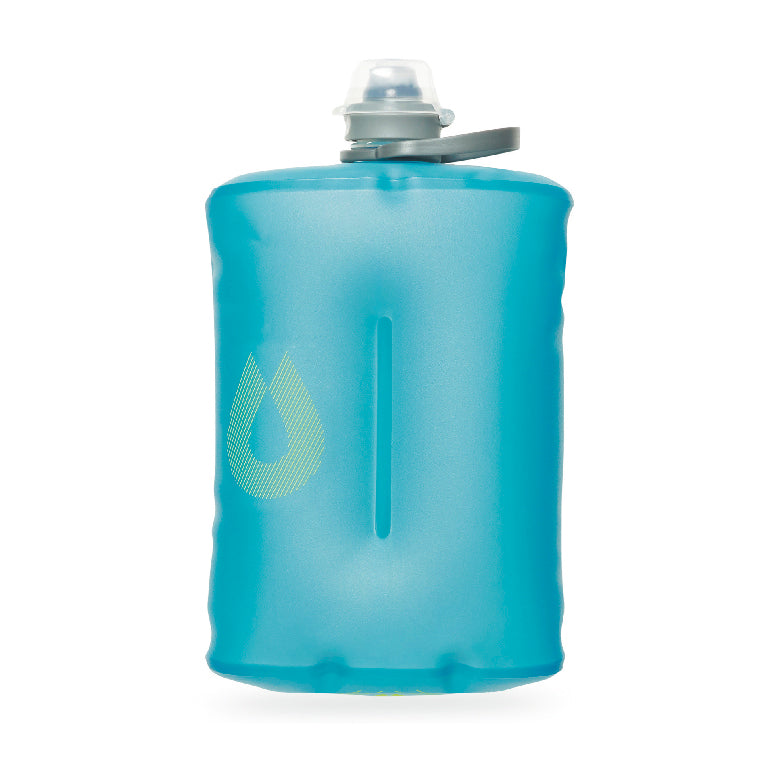 ストウボトル STOW FLEXIBLE BOTTLE(バックパックのサイドポケットに入れやすいソフトボトル)【HydraPak】