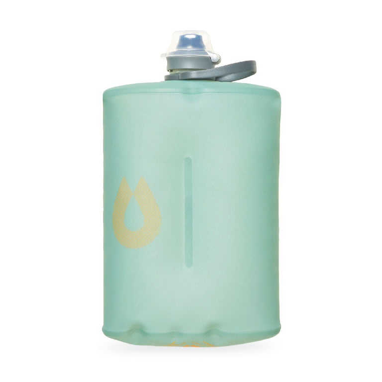ストウボトル STOW FLEXIBLE BOTTLE(バックパックのサイドポケットに入れやすいソフトボトル)【HydraPak】