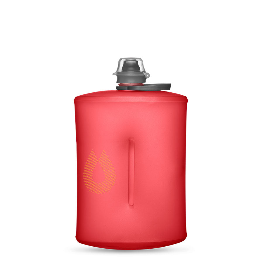 ストウボトル STOW FLEXIBLE BOTTLE(バックパックのサイドポケットに入れやすいソフトボトル)【HydraPak】