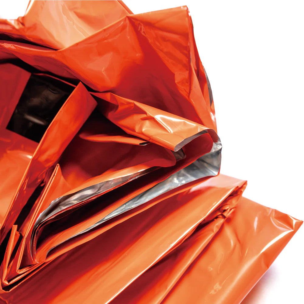 Emergency Bivy Bag【KIVA OUTDOORS】