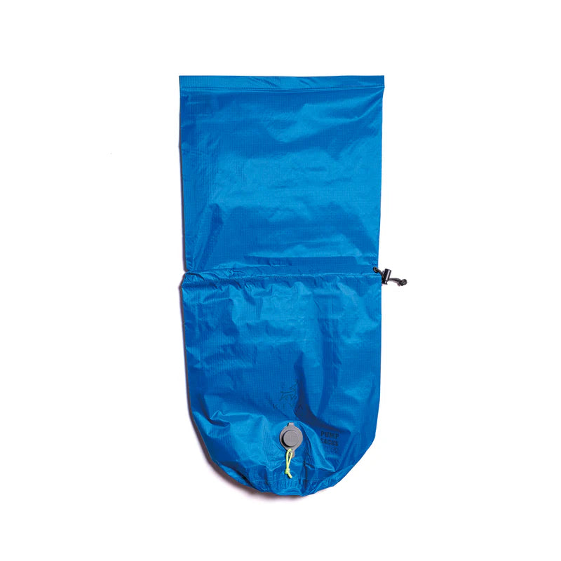 Pump Sacks(スタッフバックにも使えるKIVAエアマット用ポンプサック)【KIVA OUTDOORS】