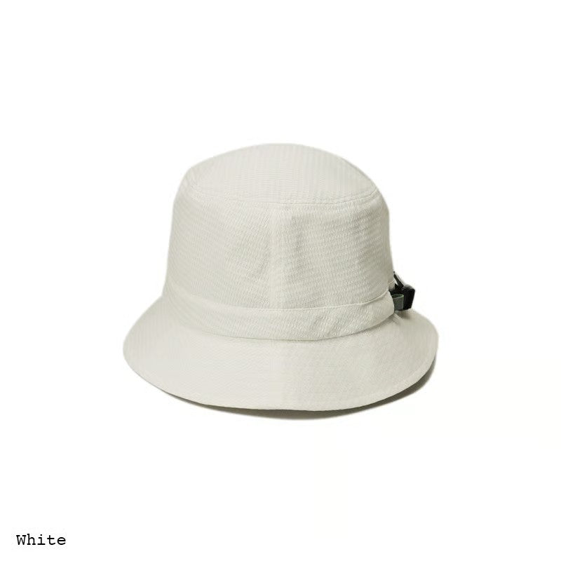 Whirl Hat(通気性◎/シアサッカー調のハット)【halo commodity】