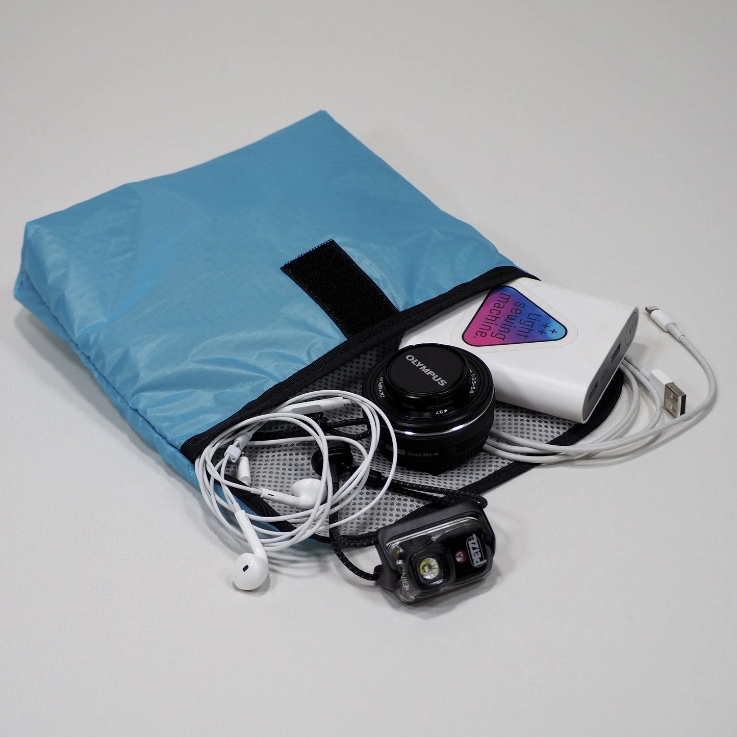 Soft porch…【Light sewing machine】