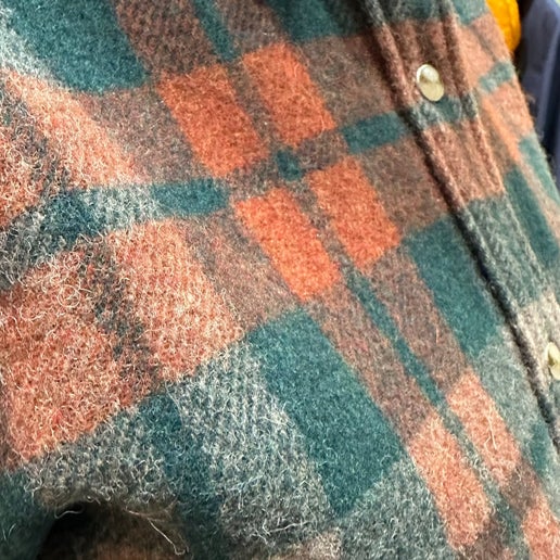 WS Farallon Shirt(ウール/シャツジャケット)【Teton Bros.】