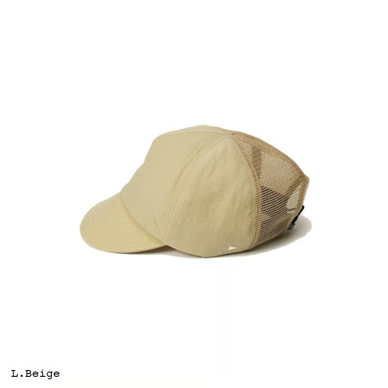 Ridge Tail Cap(メッシュ切り替えのキャップ)【halo commodity】