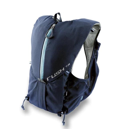 RUSH 7R(トレイルランニングバックパックを買うなら、まずはこれ!)【PAAGO WORKS】