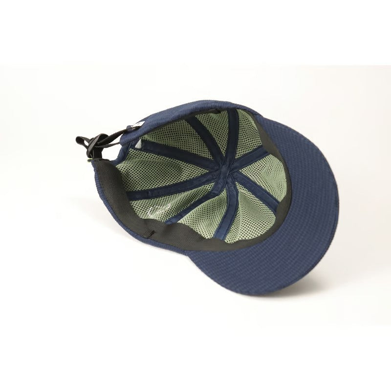 Whirl Cap(通気性◎/シアサッカー調のキャップ)【halo commodity】