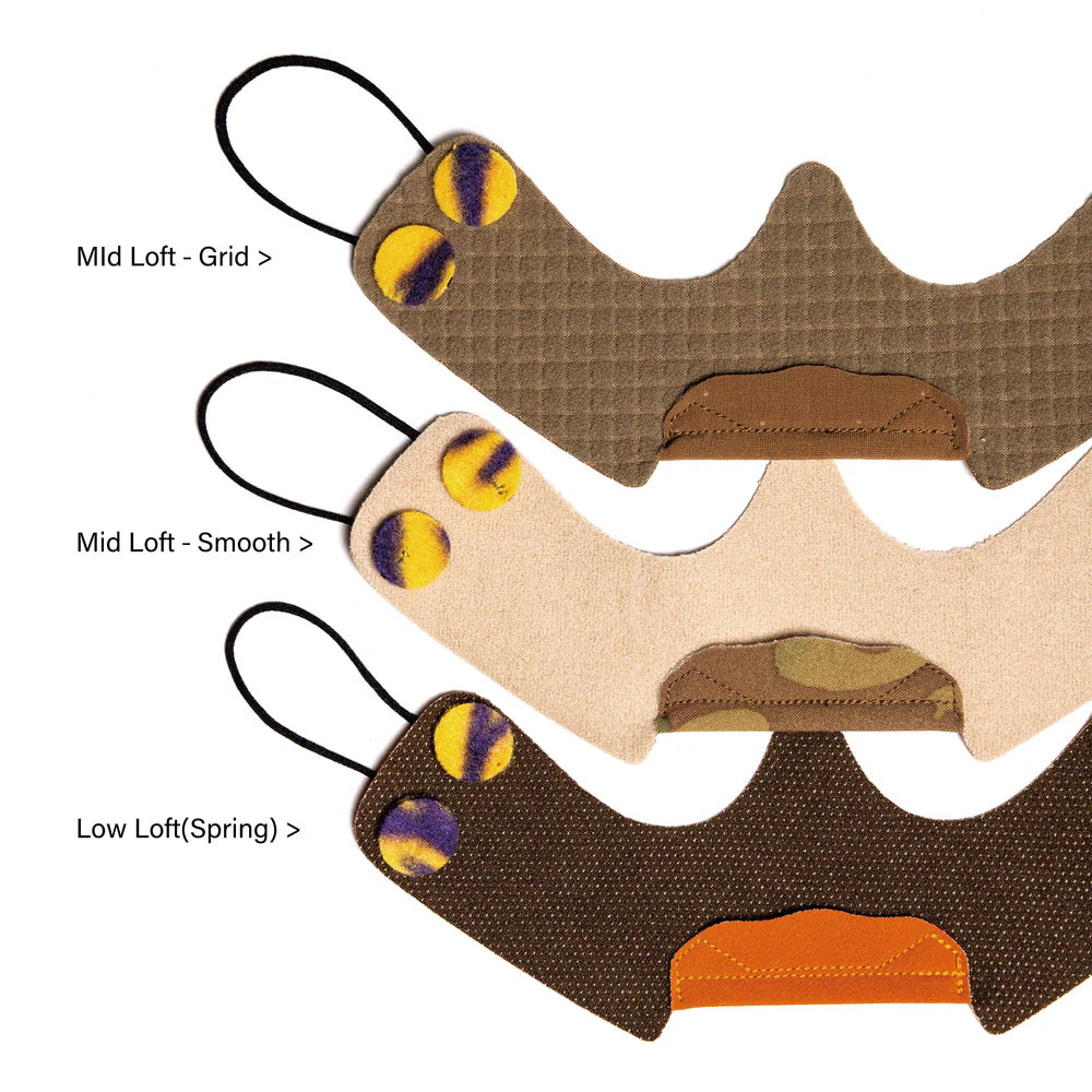 faceGlove® FLEX - MidLoft(雪山用フェイスマスク)【OuterU】