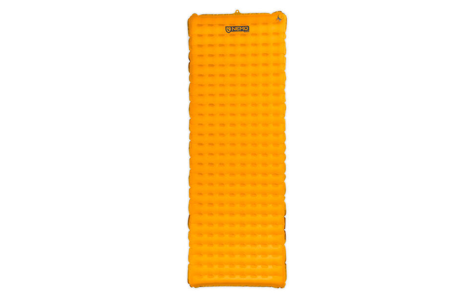 TENSOR™INSULATED REGULAR WIDE RECTANGULAR(R値4.2/無雪期登山用)【NEMO】