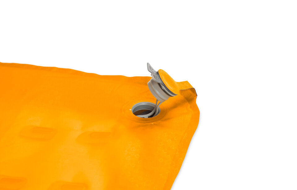 TENSOR™INSULATED REGULAR WIDE RECTANGULAR(R値4.2/無雪期登山用)【NEMO】