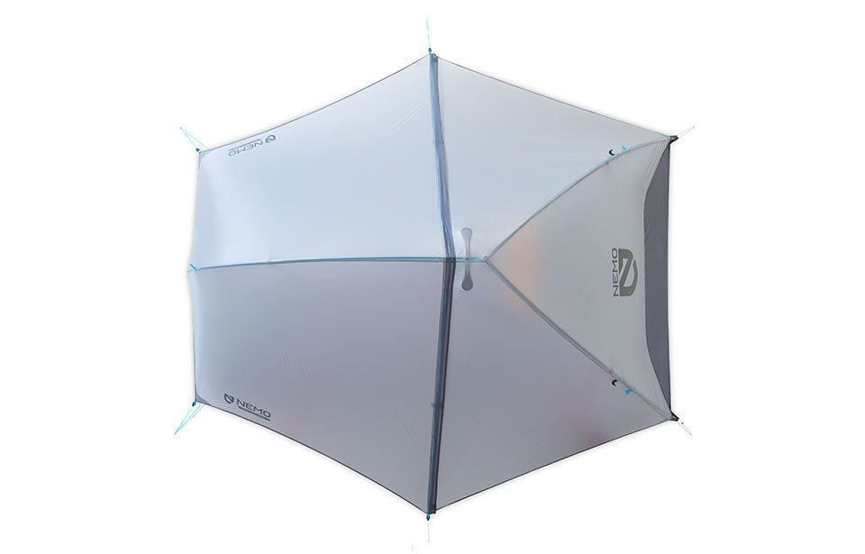 HORNET ELITE OSMO 2P(700g台のダブルウォールテント)【NEMO】