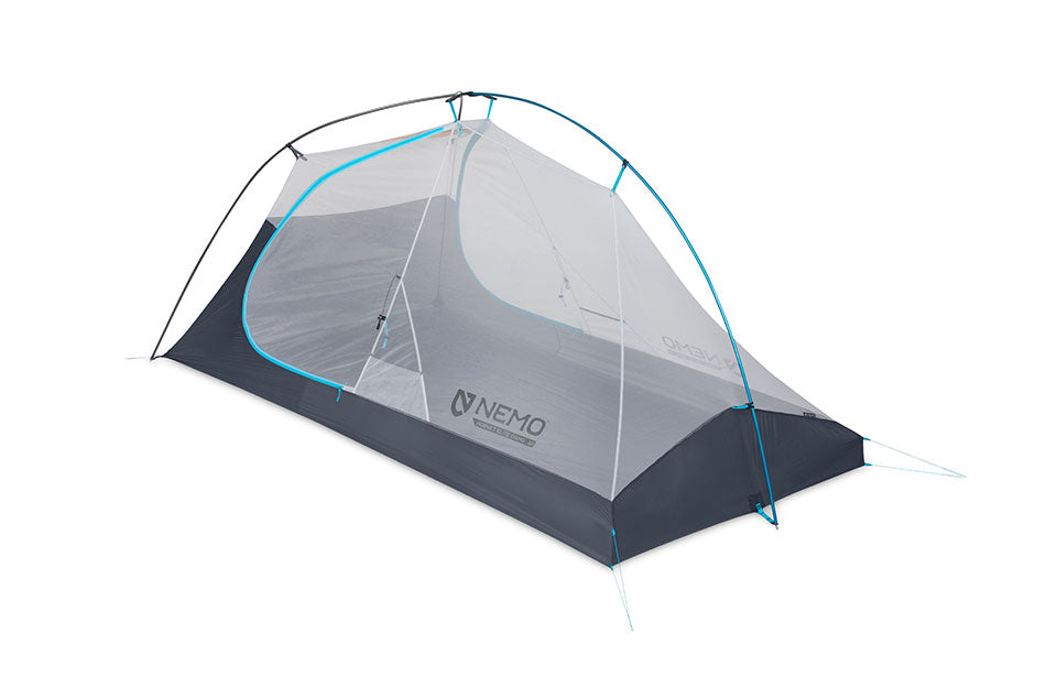 HORNET ELITE OSMO 2P(700g台のダブルウォールテント)【NEMO】