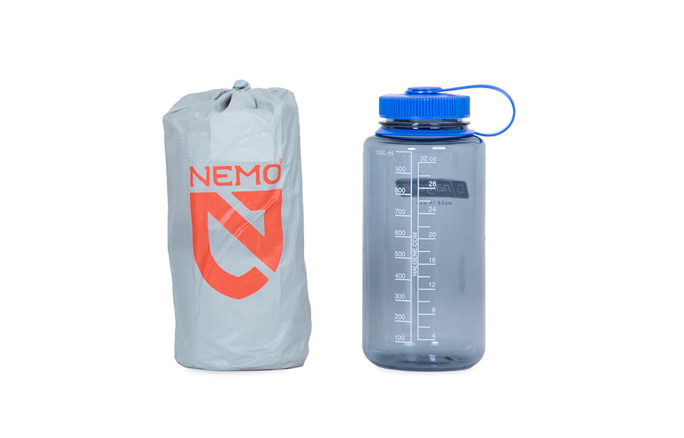 TENSOR™ ALL SEASON REGULAR MUMMY(R値5.4)【NEMO】